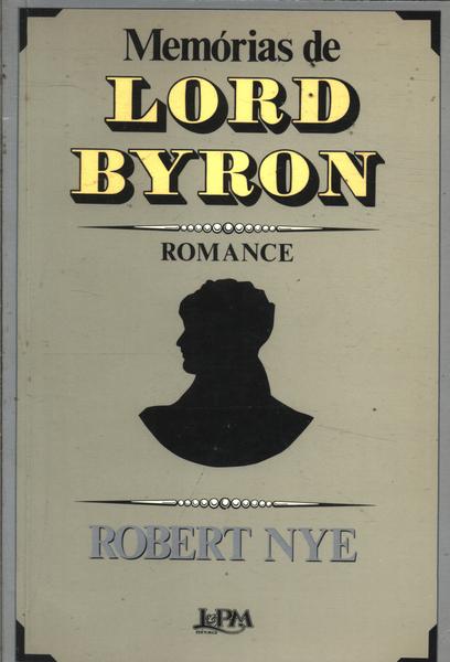 Resenha – Memórias de Lord Byron